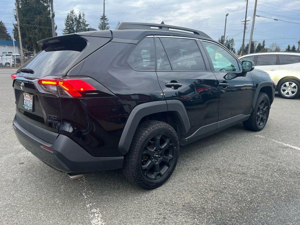 used 2020 Toyota RAV4 car, priced at $32,400