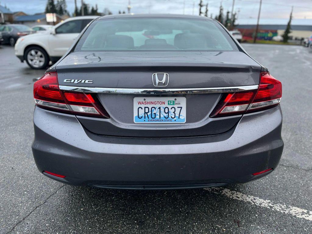 used 2014 Honda Civic car, priced at $8,900