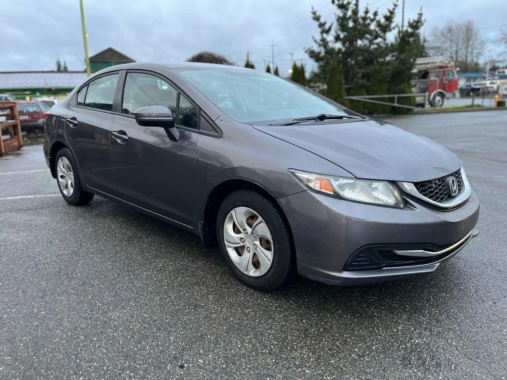 used 2014 Honda Civic car, priced at $8,900