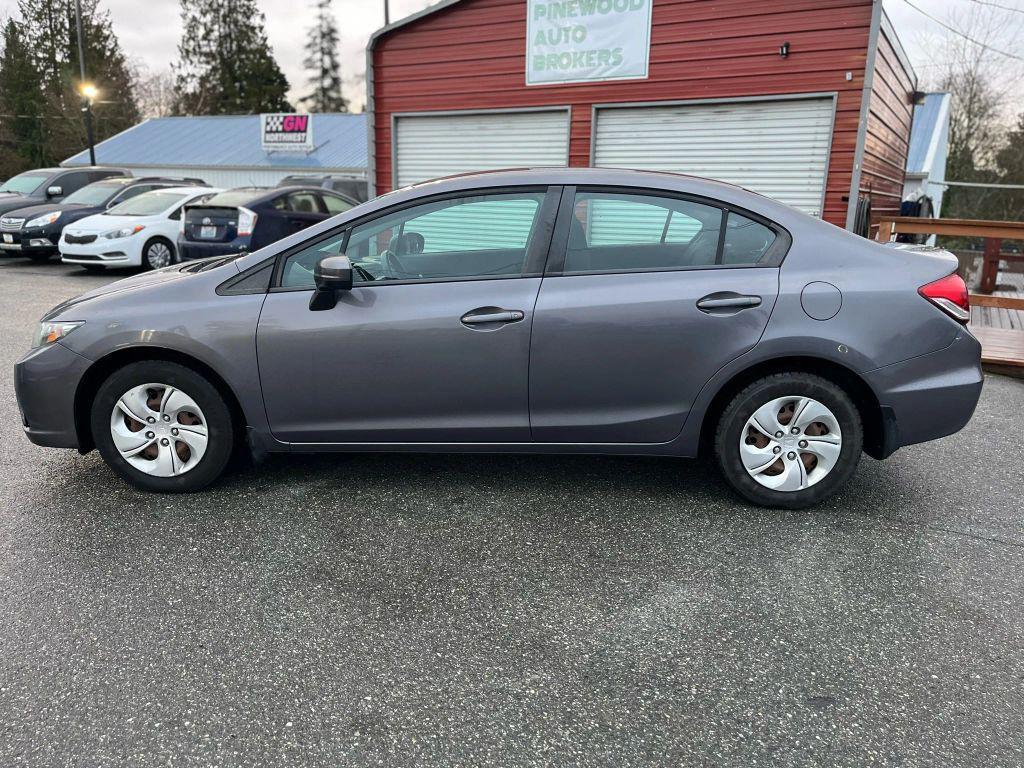 used 2014 Honda Civic car, priced at $8,900