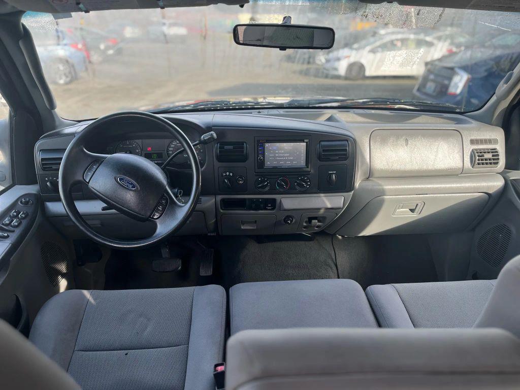 used 2006 Ford F-250 car, priced at $9,650