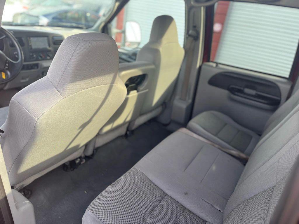 used 2006 Ford F-250 car, priced at $9,650