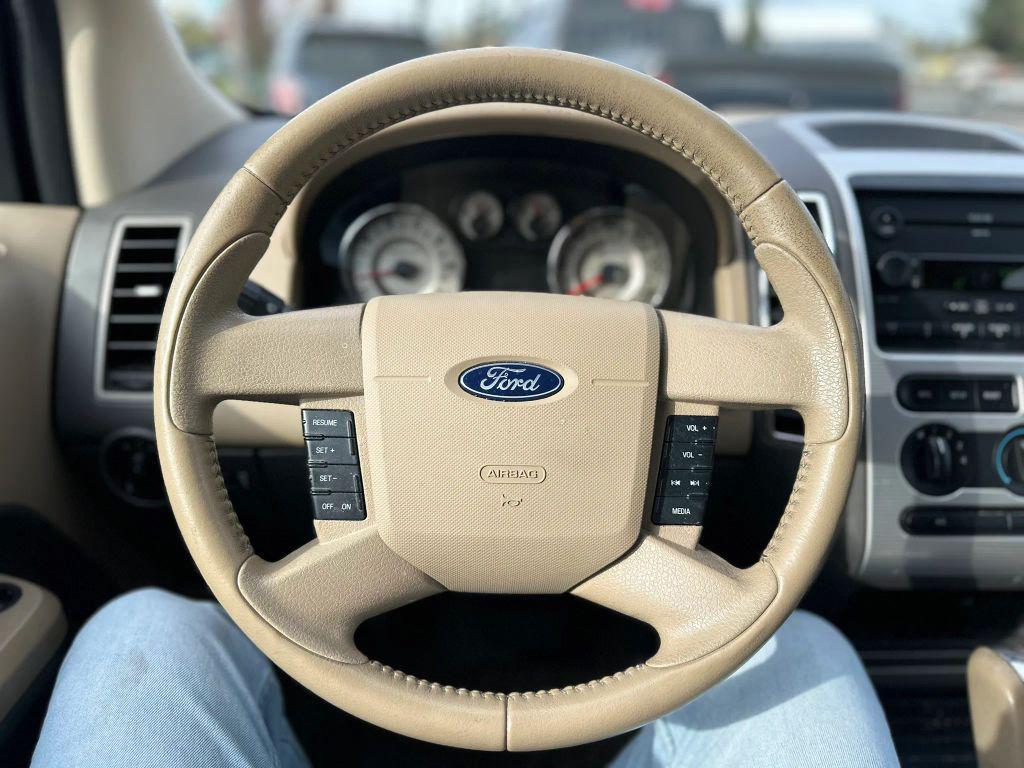 used 2007 Ford Edge car, priced at $4,991