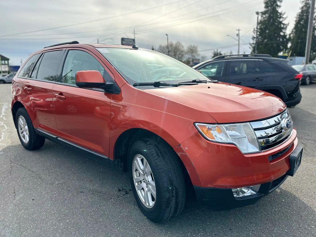 used 2007 Ford Edge car, priced at $4,991