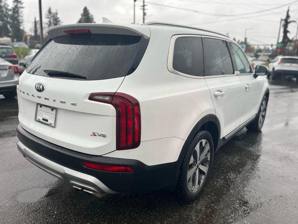 used 2020 Kia Telluride car, priced at $13,991