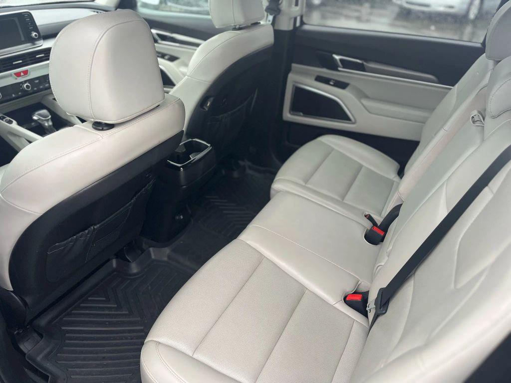 used 2020 Kia Telluride car, priced at $13,991