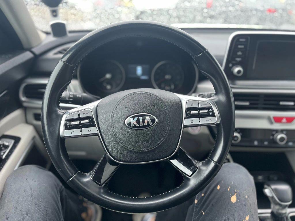 used 2020 Kia Telluride car, priced at $13,991