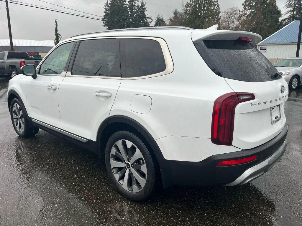 used 2020 Kia Telluride car, priced at $13,991
