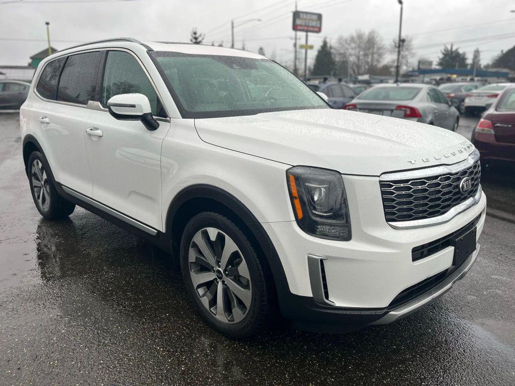 used 2020 Kia Telluride car, priced at $13,991