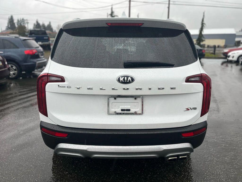 used 2020 Kia Telluride car, priced at $13,991