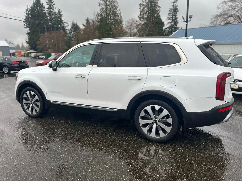 used 2020 Kia Telluride car, priced at $13,991