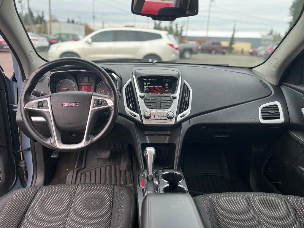 used 2014 GMC Terrain car, priced at $5,200