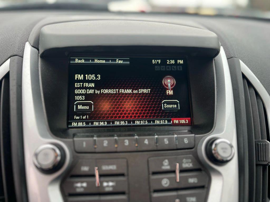 used 2014 GMC Terrain car, priced at $5,200