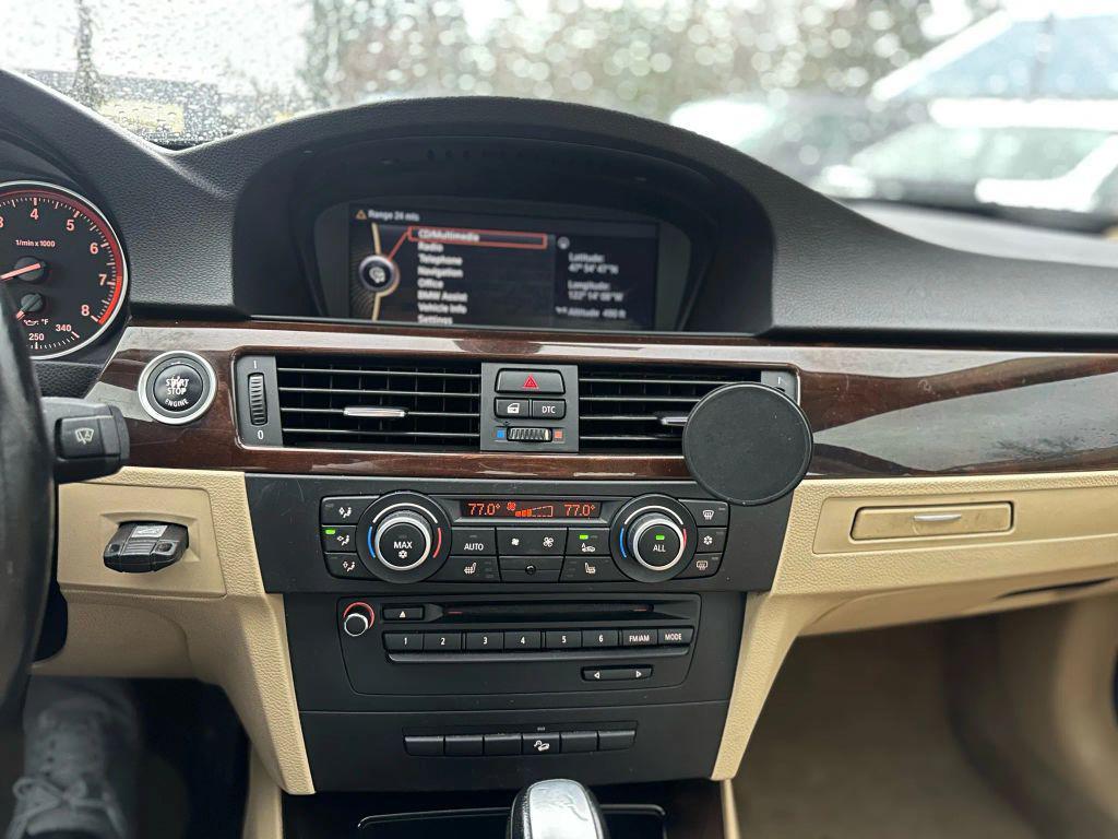 used 2011 BMW 335 car, priced at $7,991