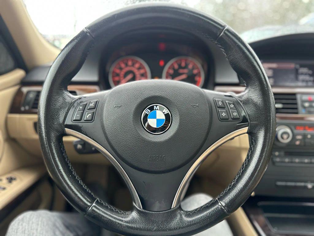 used 2011 BMW 335 car, priced at $7,991