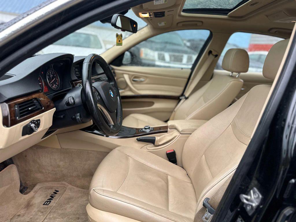 used 2011 BMW 335 car, priced at $7,991