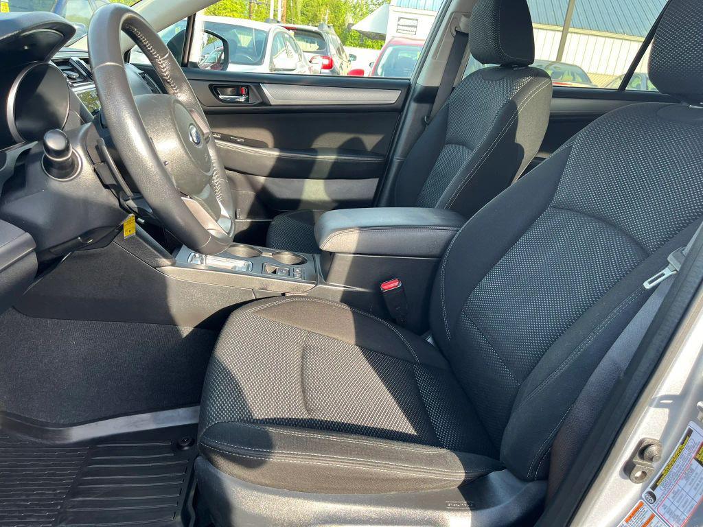 used 2018 Subaru Outback car, priced at $11,500