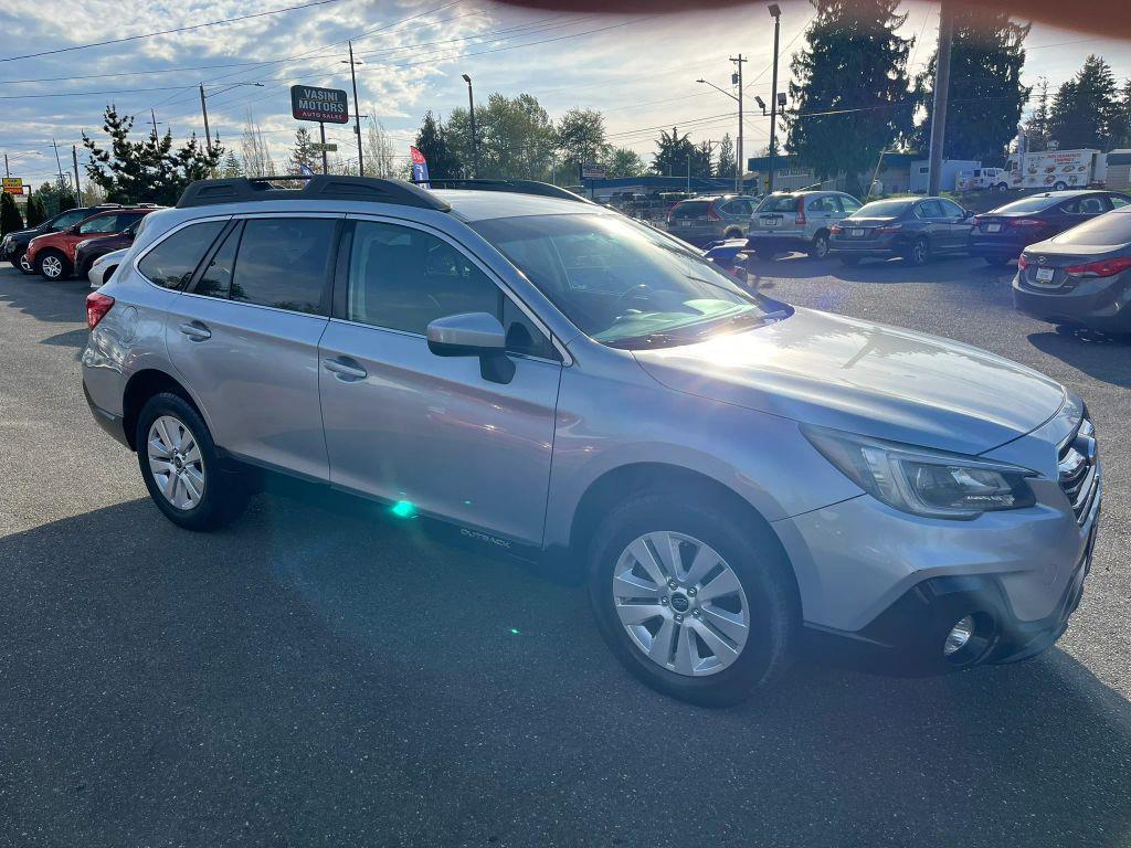 used 2018 Subaru Outback car, priced at $11,500