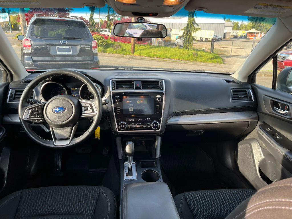 used 2018 Subaru Outback car, priced at $11,500