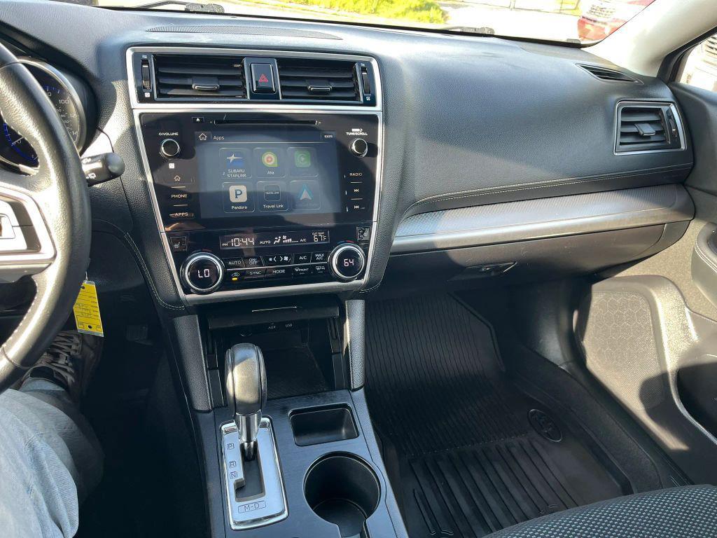 used 2018 Subaru Outback car, priced at $11,500