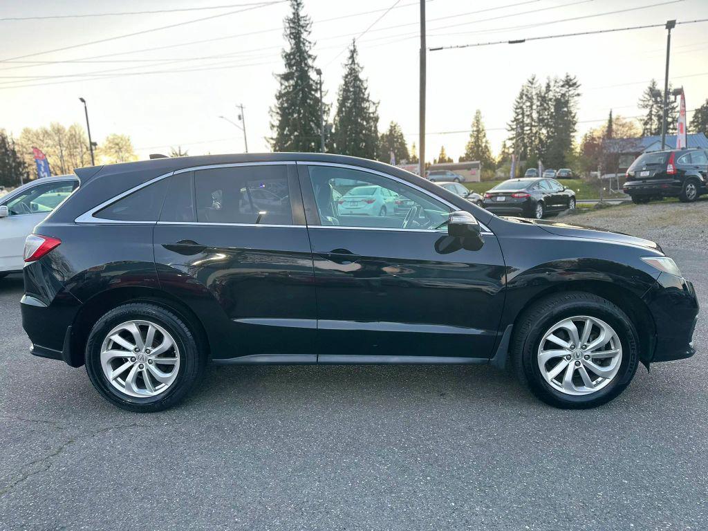 used 2016 Acura RDX car, priced at $13,991