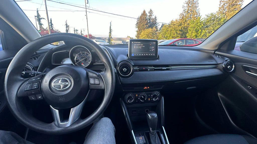 used 2016 Scion iA car