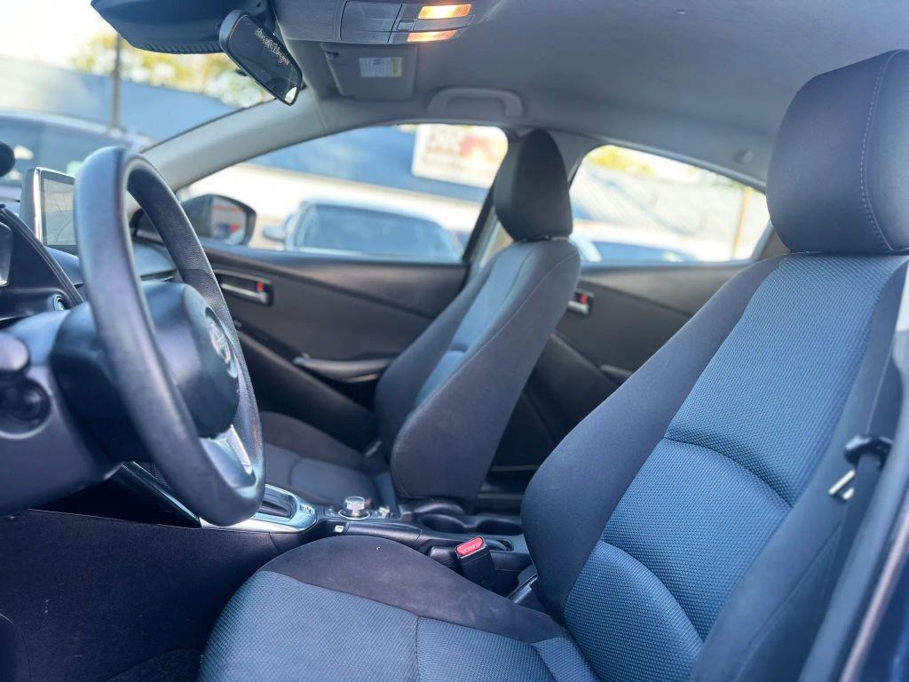 used 2016 Scion iA car