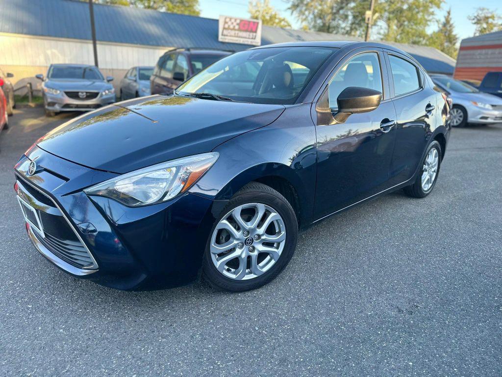used 2016 Scion iA car