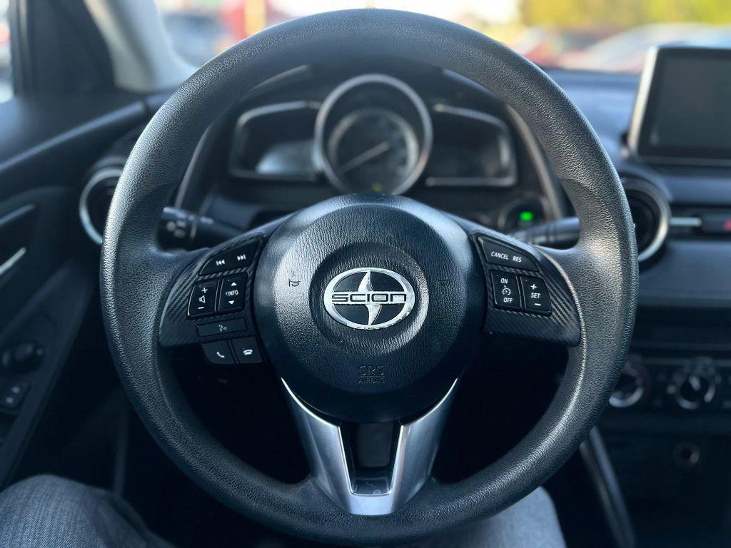 used 2016 Scion iA car