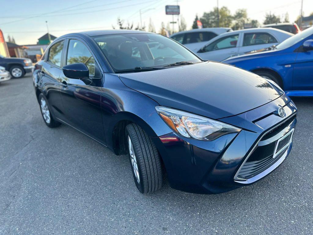 used 2016 Scion iA car