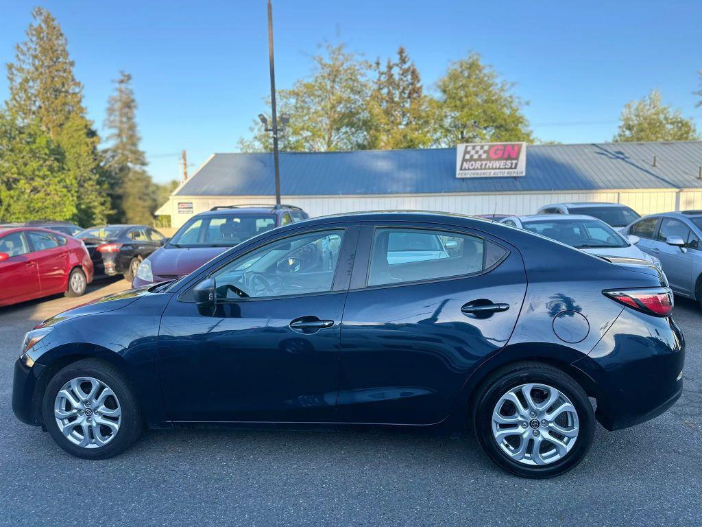 used 2016 Scion iA car