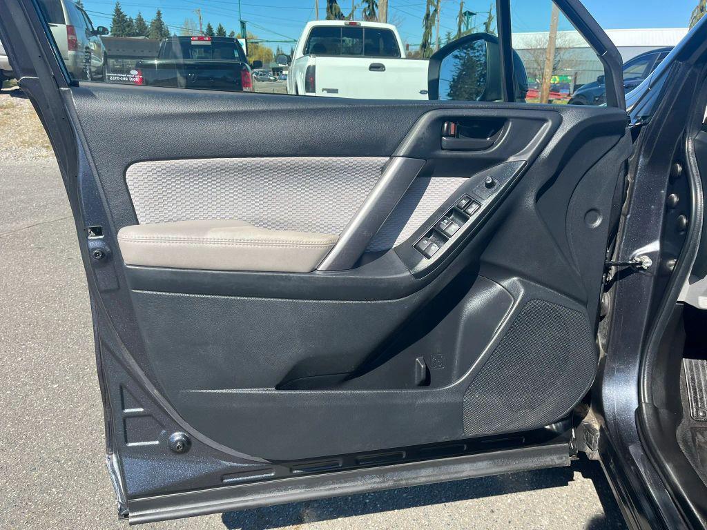 used 2017 Subaru Forester car, priced at $7,991