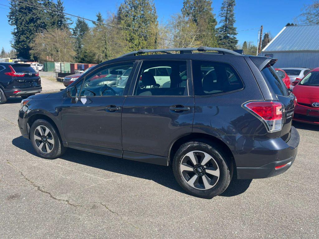 used 2017 Subaru Forester car, priced at $7,991