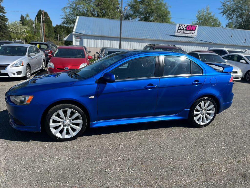 used 2011 Mitsubishi Lancer car