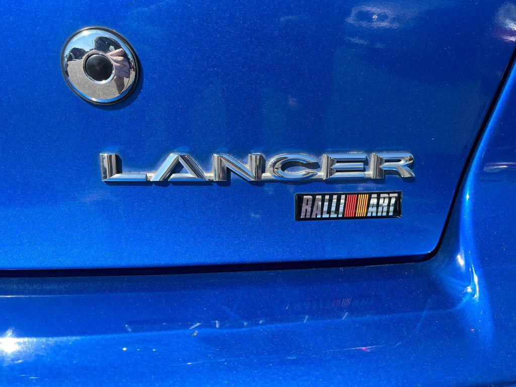 used 2011 Mitsubishi Lancer car