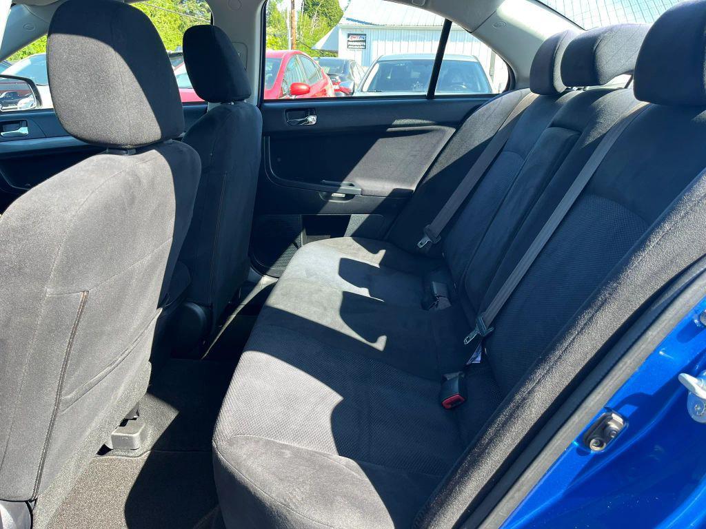 used 2011 Mitsubishi Lancer car