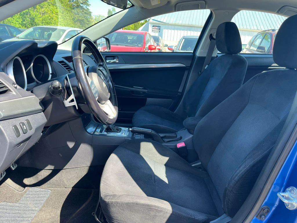 used 2011 Mitsubishi Lancer car