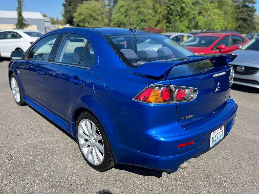 used 2011 Mitsubishi Lancer car