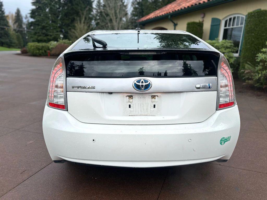 used 2012 Toyota Prius Plug-in car, priced at $10,520