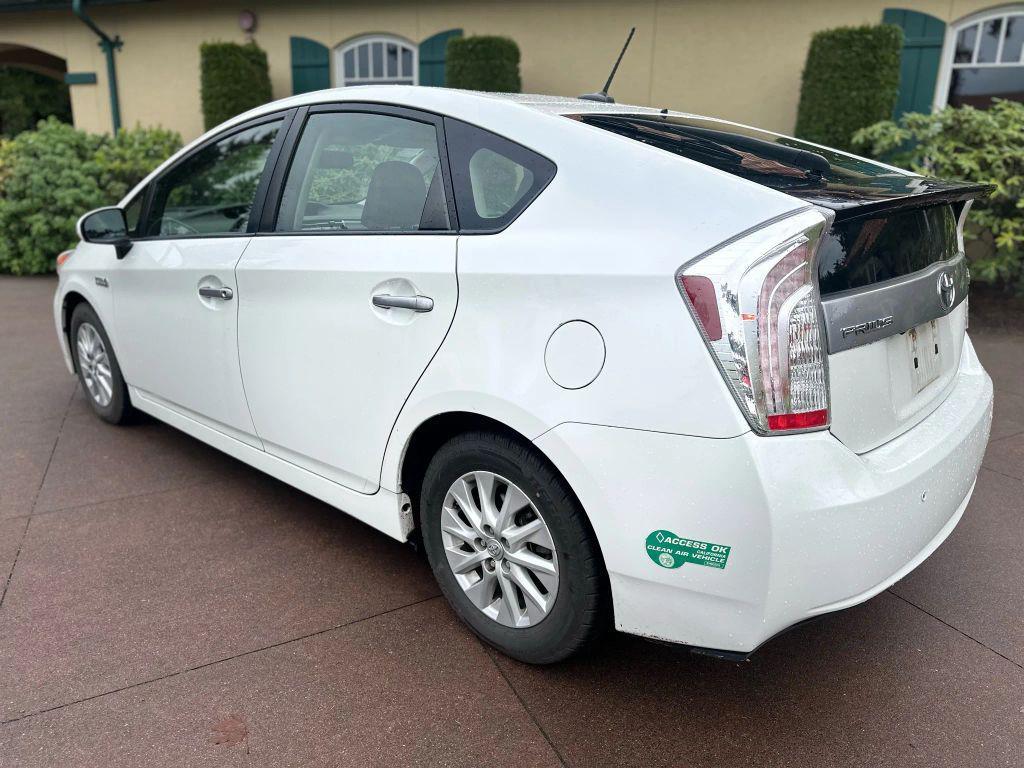 used 2012 Toyota Prius Plug-in car, priced at $10,520