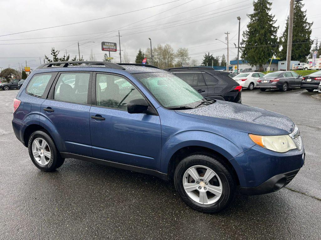 used 2011 Subaru Forester car, priced at $7,991