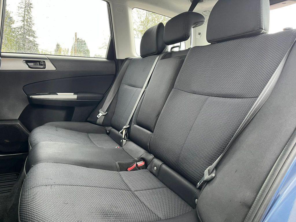 used 2011 Subaru Forester car, priced at $7,991