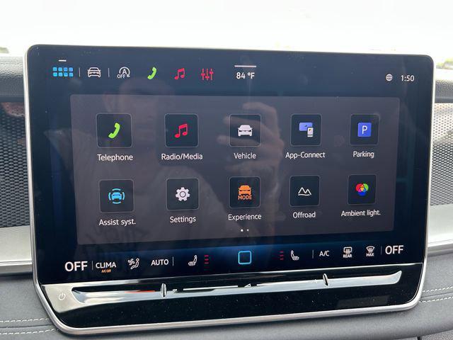 new 2026 Volkswagen Tiguan car, priced at $40,194