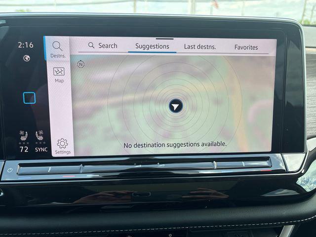 used 2025 Volkswagen Atlas car, priced at $45,448