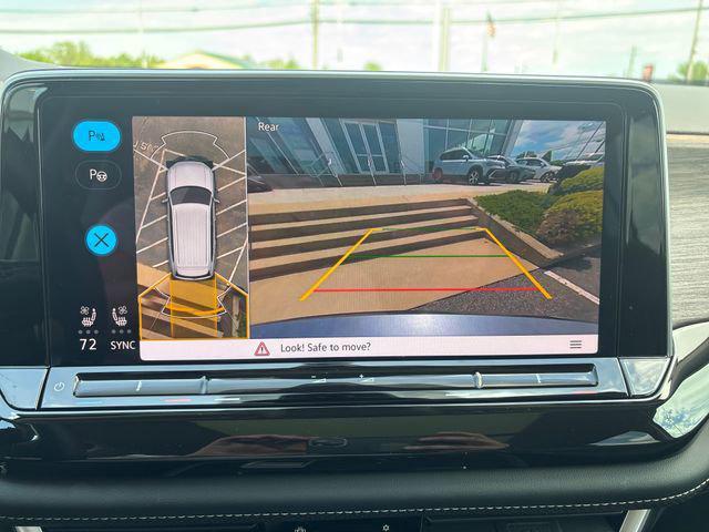 used 2025 Volkswagen Atlas car, priced at $45,448