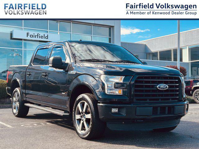used 2015 Ford F-150 car, priced at $15,065