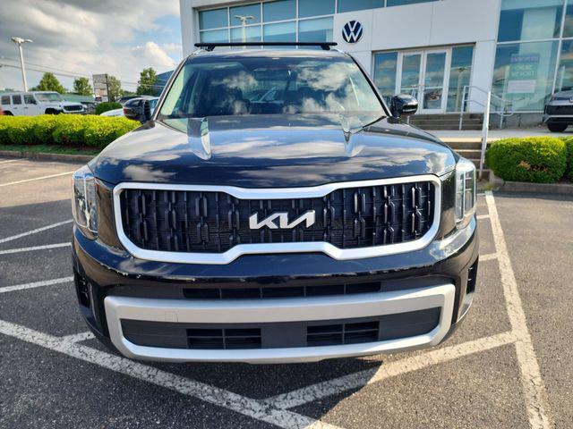 used 2024 Kia Telluride car, priced at $35,448