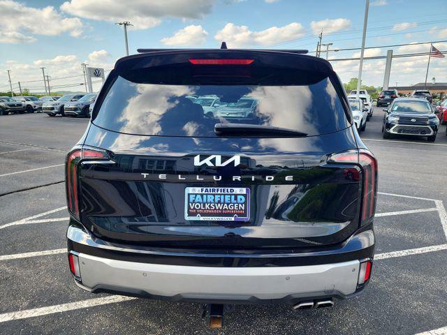 used 2024 Kia Telluride car, priced at $35,448