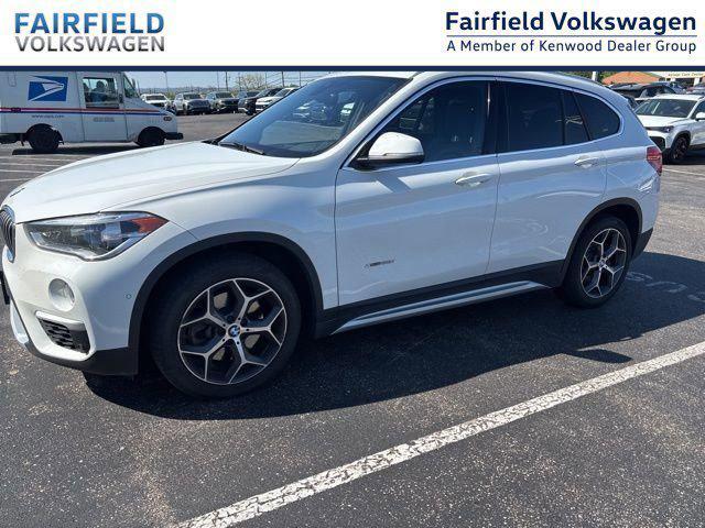 used 2016 BMW X1 car, priced at $13,500