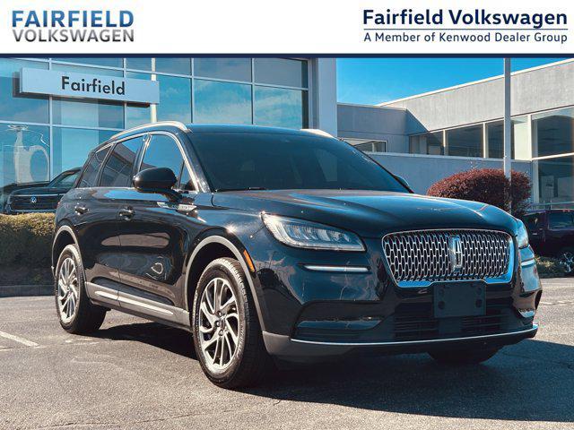 used 2021 Lincoln Corsair car, priced at $18,784